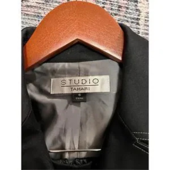 Lot- Chic Women's Clothing Bundle – Studio Tahari Black Suit, Romeo & Juliet - Picture 2 of 16